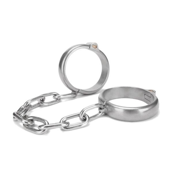 Prowler Red metaal enkel-restraints, ernstig gewicht