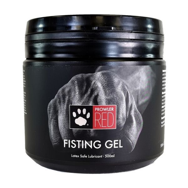 Prowler Red Fisting Gel, Premium Gelijkmiddel 500 ml