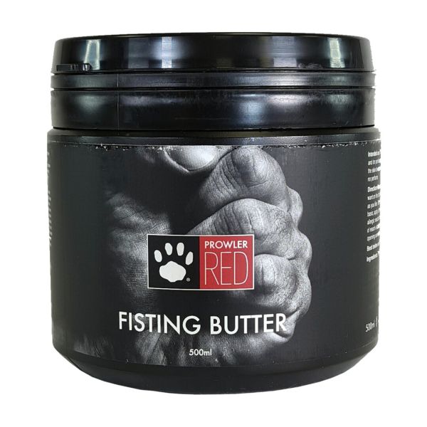 Prowler Red Fisting Boter Dik Glijmiddel 500ml