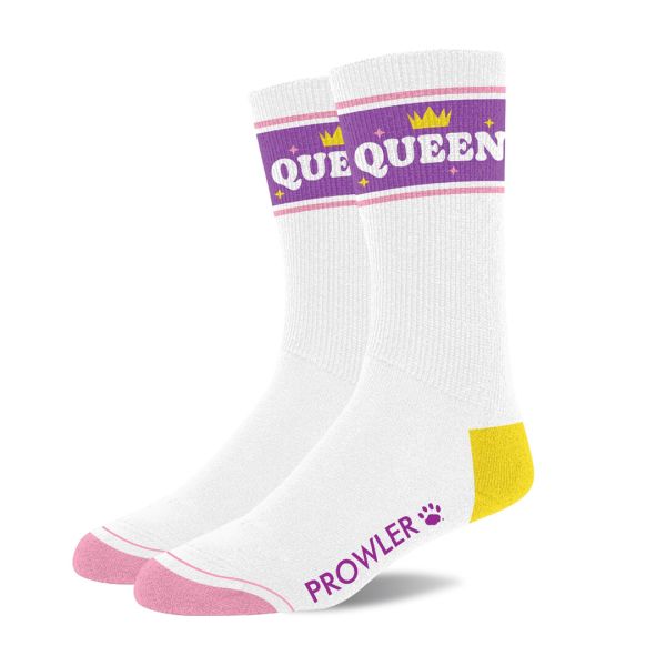 Prowler Purple Queen Sokken