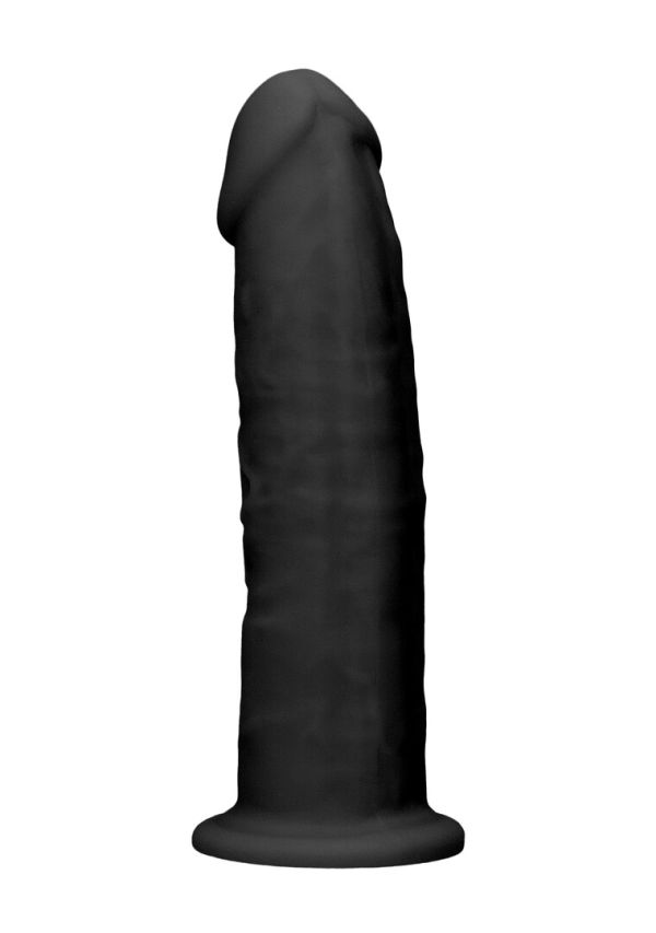 RealRock siliconen dildo 15 cm zonder balletjes