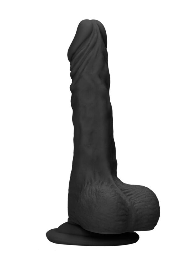 RealRock Dong met Testicles 20 cm Realistische TPE