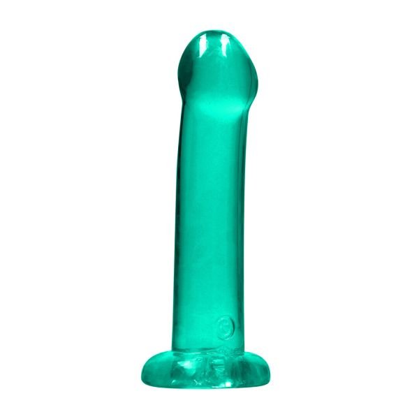 RealRock by Shots Turquoise Afgerond dildo