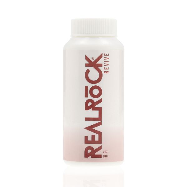 RealRock Toy Revival onderhoudspoeder voor TPE-toys, 60 g