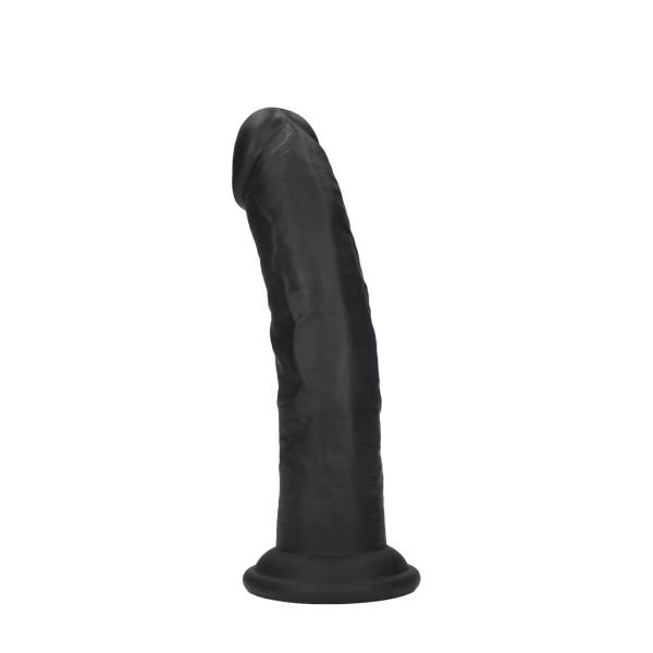 RealRock by Shots Gebogen Dildo 15cm
