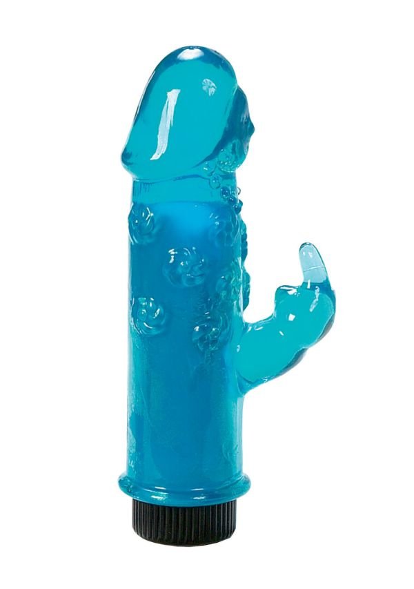 Seven Creations Mini Rabbit Vibrator met Compacte Maat