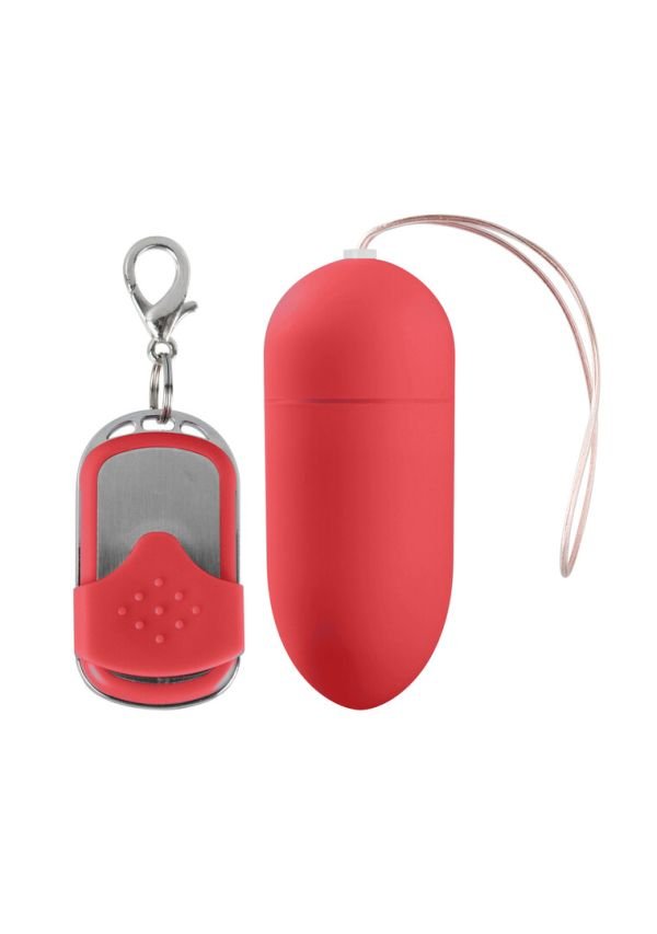 Shots Toys Afstandsbediening Eitje Vibrator Groot Roze