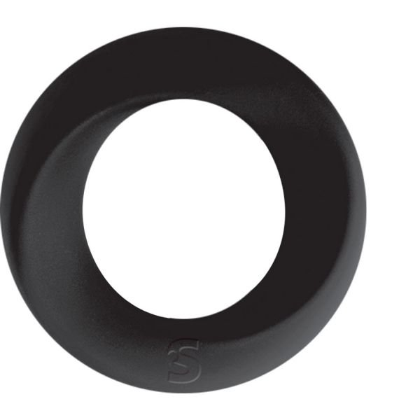 Shots Toys Endless Cockring, Medium Siliconen