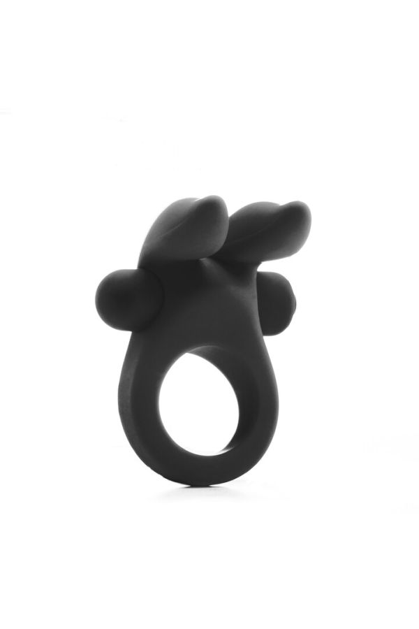Shots Toys Rabbit Cockring Single Speed Vibrator