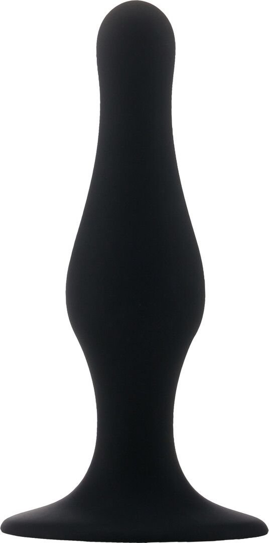 Shots Toys Middelgrote Buttplug met Zuignap