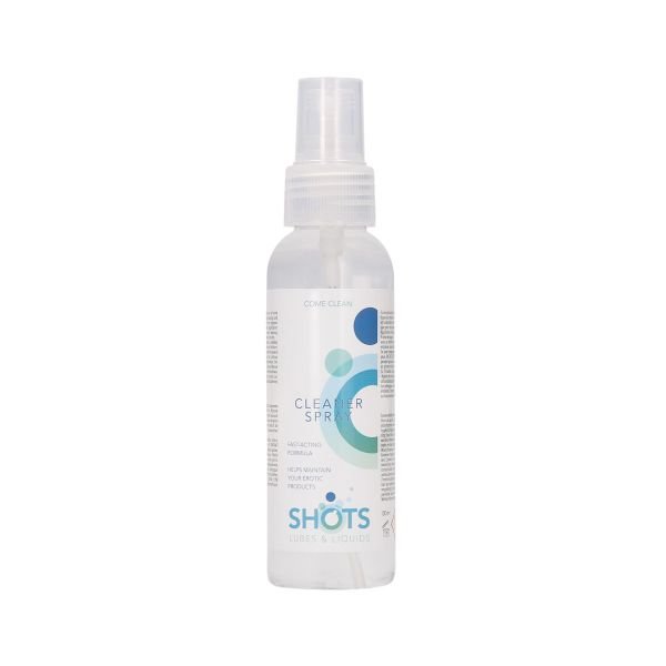 Shots Poppenkast Cleaner Spray 100 ml