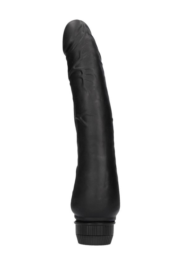 Shots Toys Multispeed G-Spot Vibrator with Curved Design