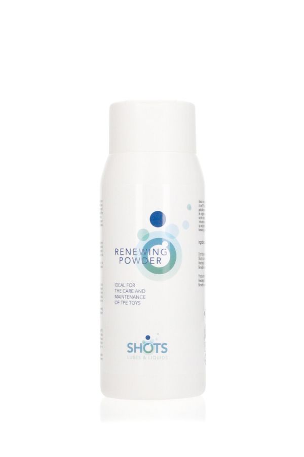 Shots Lubes & Liquids TPE Renewal Poeder 100 g
