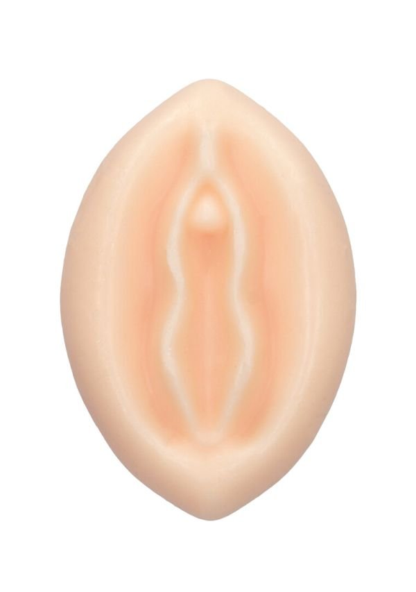 S-Line Vaginale Noviteit Zeep Pluche Speeltje