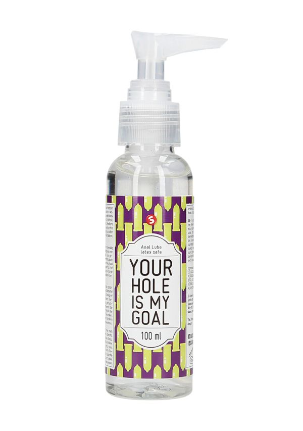 S-Line je gat is mijn doel verdovend anaal 100ml