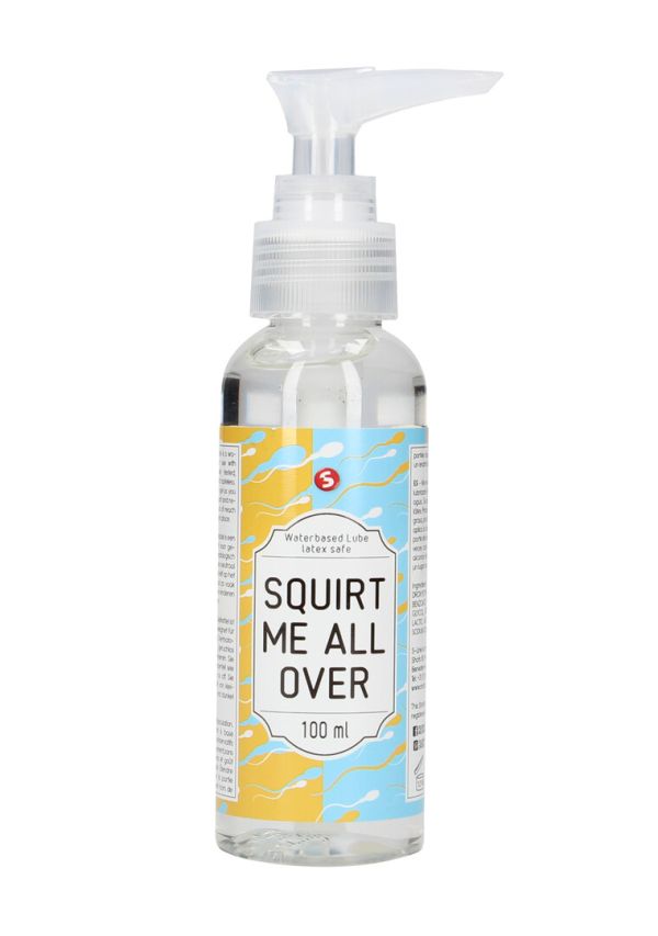 S-Line Spuit me Overal Gelijkmiddel op waterbasis, 100 ml