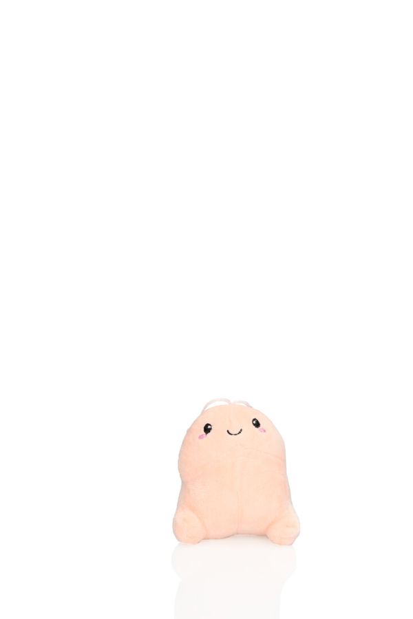 S-Line Penisplushie Zachte Speeltje, 10 cm Knuffelmetgezel