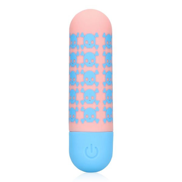 S-Line Bone to be Wild 10-Speed Rechargeable Bullet