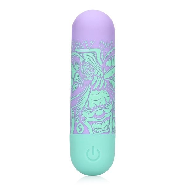 S-Line Lip off Some Steam USB-Charged Bullet Vibrator