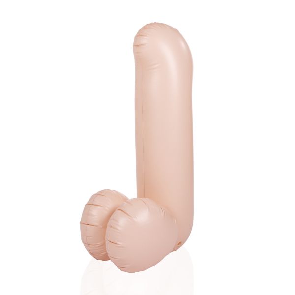 S-Line Opblaasbare Penis, 80cm Vlees