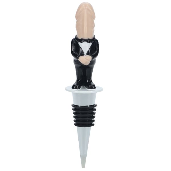 S-Line Bruidegom Flesplugger, Novelty