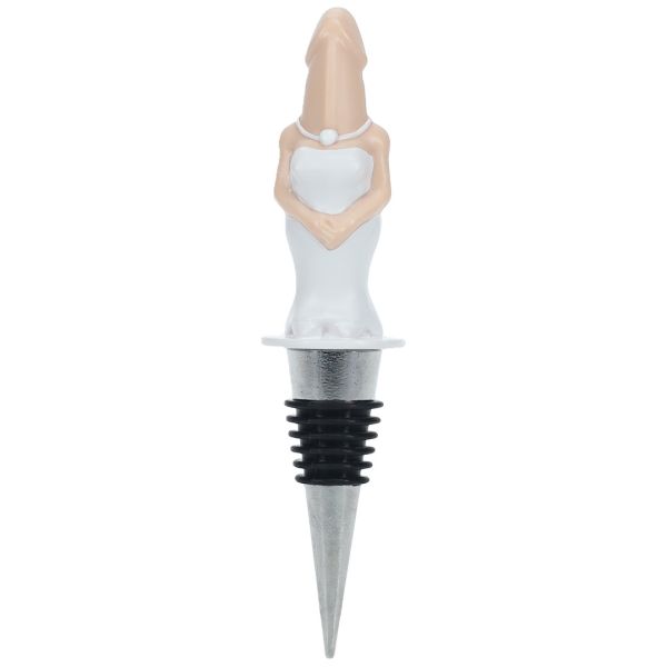 S-Line Bruid Flesplugger, Novelty