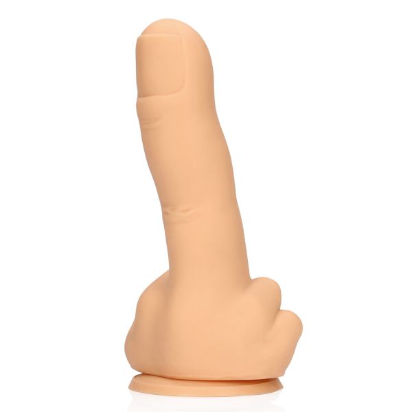S-Line Up Yours Noviteit Dildo, Vlees