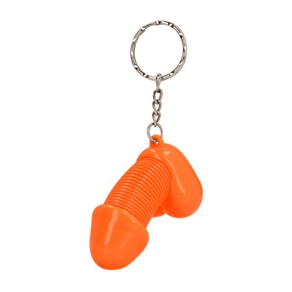 S-Line Super Willy Noviteit Sleutelhanger