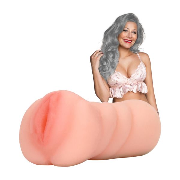 S-Line Roleplay Stroker with Textured Design