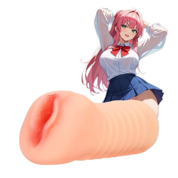 S-Line Hentai Schoolgirl Stroker