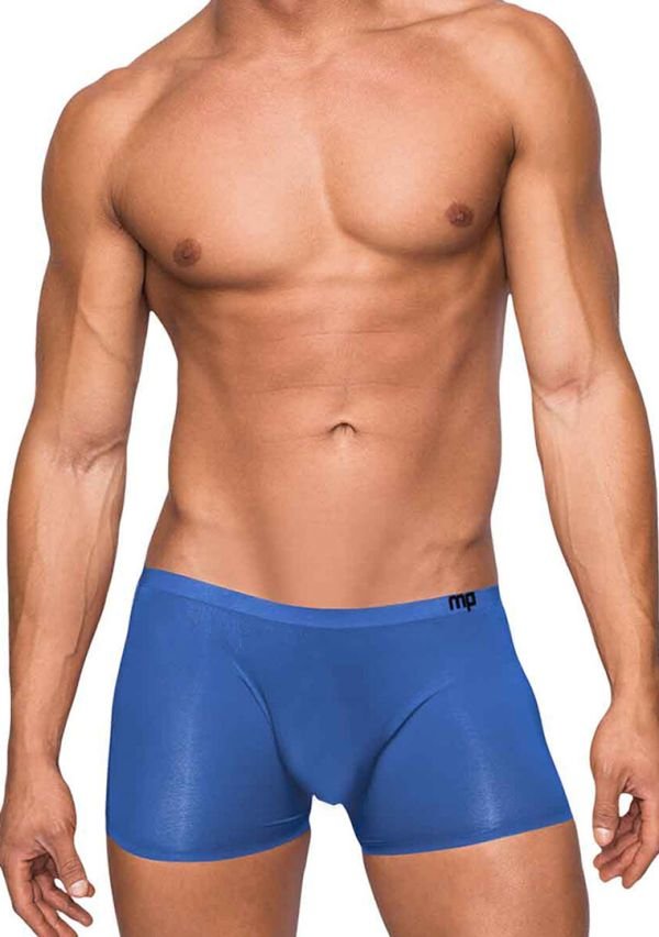 Male Power Naadloos Strak Lage-Rise Short Zak