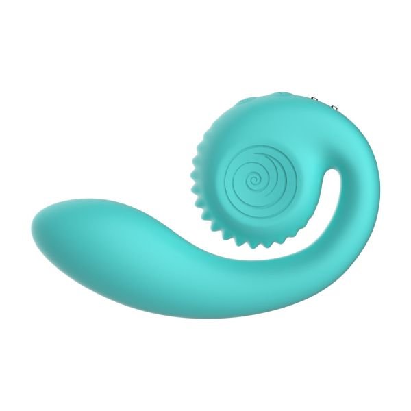 Snail Vibe GIZI Duaal Tiffany G-spot Stimulator