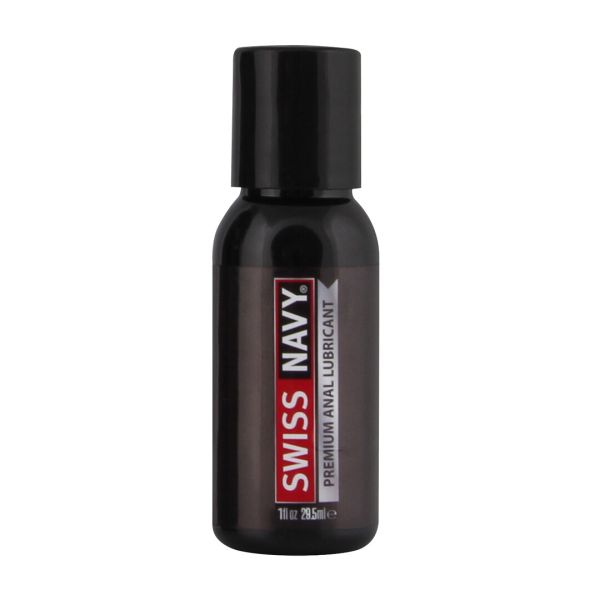 Swiss Navy Anaal Premium Siliconen Glijmiddel 30ml