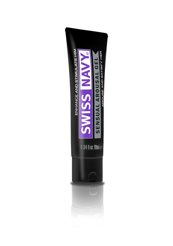 Swiss Navy Sensueel Opwinding Glijmiddel voor twee 10ml