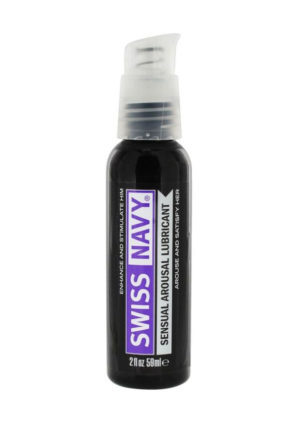 Swiss Navy Sensueel Glijmiddel, 59ml