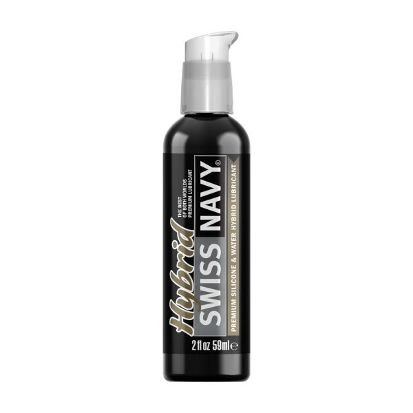 Swiss Navy Hybride Premium Siliconen-Water 59ml