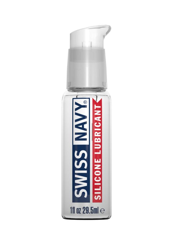 Swiss Navy siliconen glijmiddel met vitamine E 29.5ml