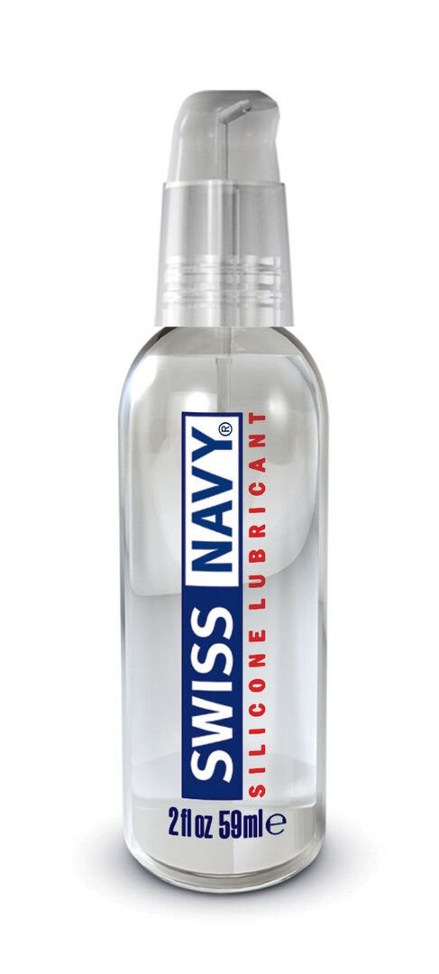 Swiss Navy Siliconen Glijmiddel 59ml