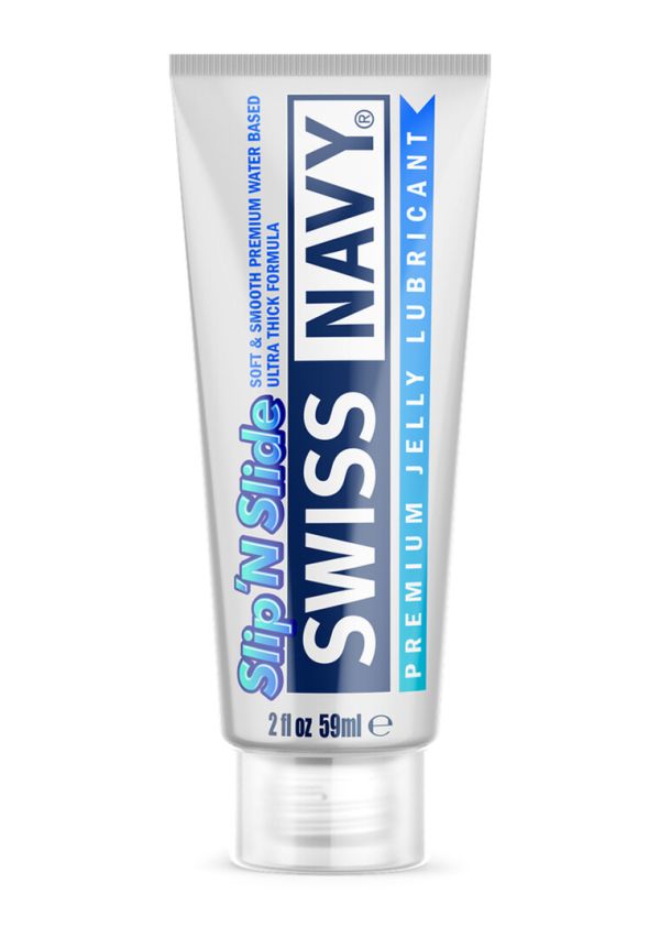 Swiss Navy Slip'N Slide ultra-dik gelei 59ml
