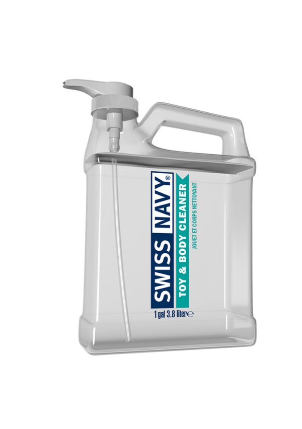 Swiss Navy Bulk Toy Cleaner 3.8 L