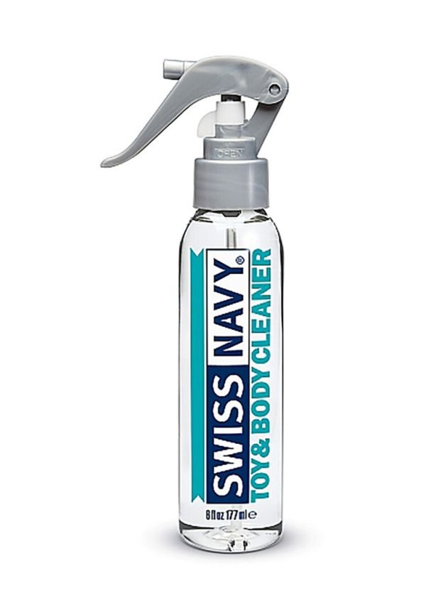 Swiss Navy Toy Cleaner Liquid 177ml