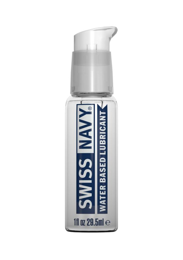 Swiss Navy Waterbasis Glijmiddel 30ml