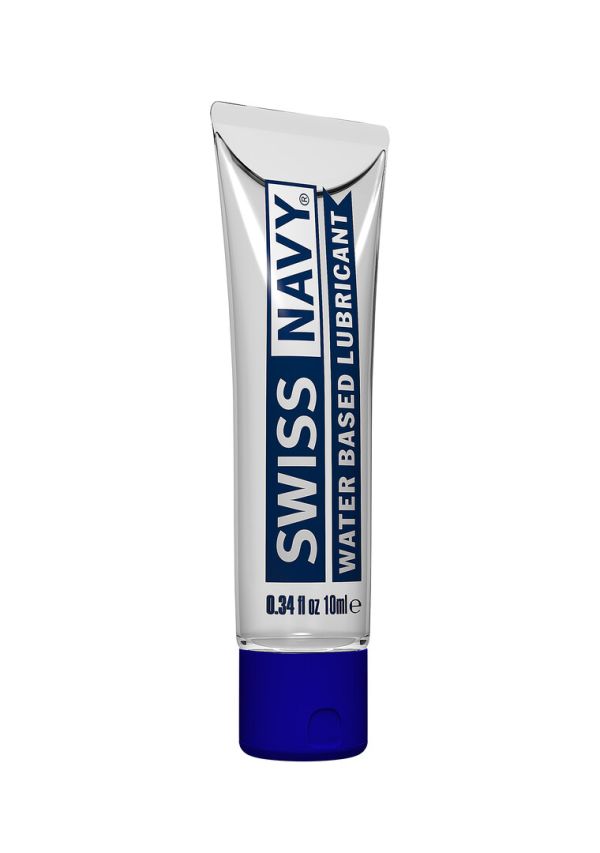 Swiss Navy Premium Glijmiddel op waterbasis Compact 10ml