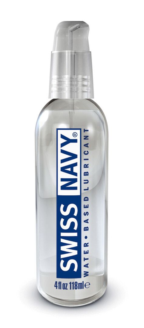Swiss Navy Premium Glijmiddel op waterbasis 118ml Fles
