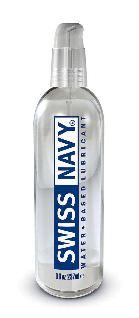 Swiss Navy Premium Watergelijkmiddel 237ml