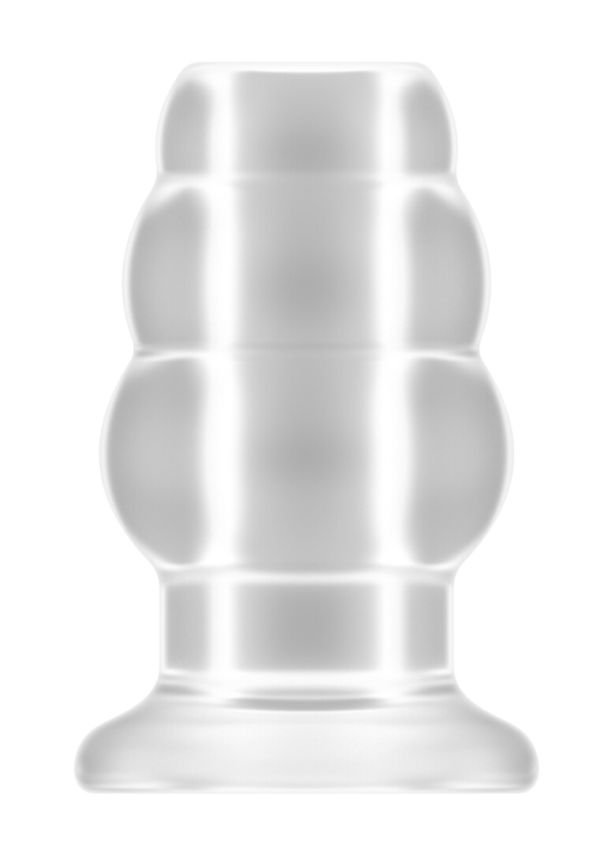 Sono No.51 Holle Tunnelplug Large Transparant