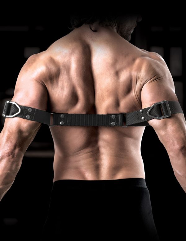 Pipedream Bicep Bender Heavy-Duty Armbinders
