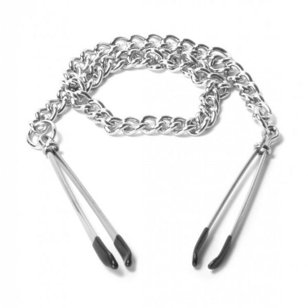 XR Brands Reign pincetklemmem met glijdbare verstelling