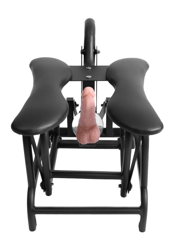 Sexmachine Ride And Slide zitfuck machine