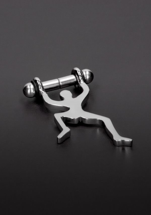 Steel by Shots Climbing Man magnetische klemmen